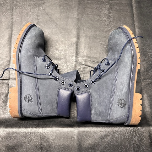 Men’s Timberland Classic 6” Boot Size 7 - Picture 7 of 8